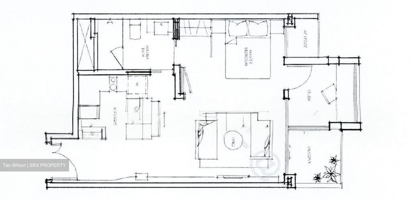 Katong Regency (D15), Apartment #564042101